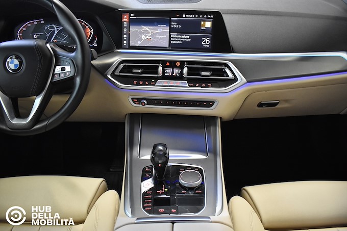 BMW X5 xDrive30d 48V Business